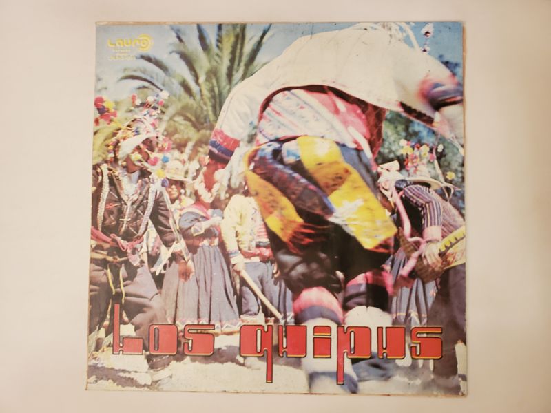 Los Quipus Los Quipus vinyl record